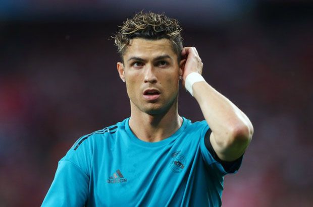 Ronaldo Ingin Tinggalkan...