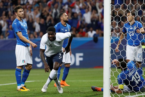 Deschamps Puas