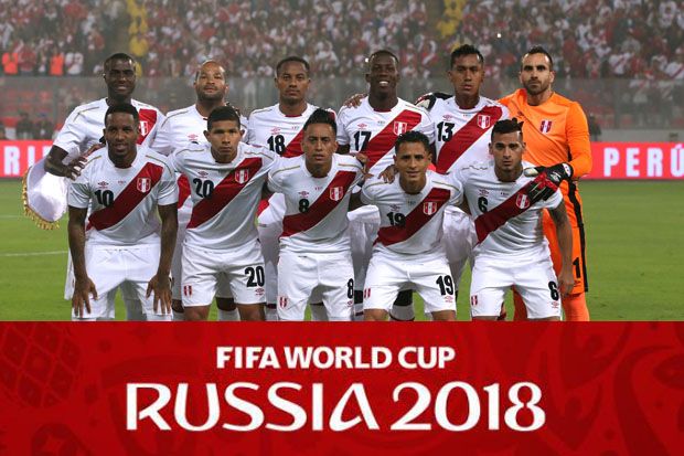 Grup C: Peru Siap Jadi...