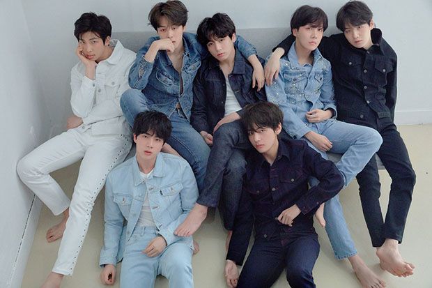 Sudah Jadi Boy Band...