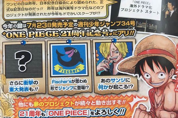 One Piece Akan Beri...