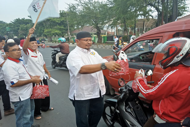 Safari Ramadhan, Perindo...