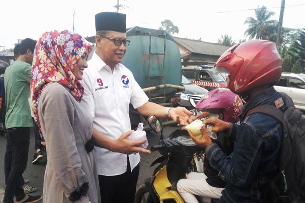 Perindo Banten Berbagai...