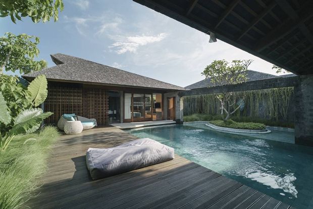 Pengin Punya Kolam Renang...