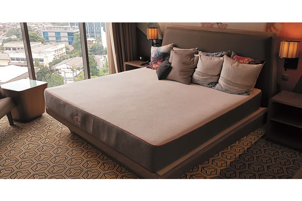 Unboxing Tempat Tidur...