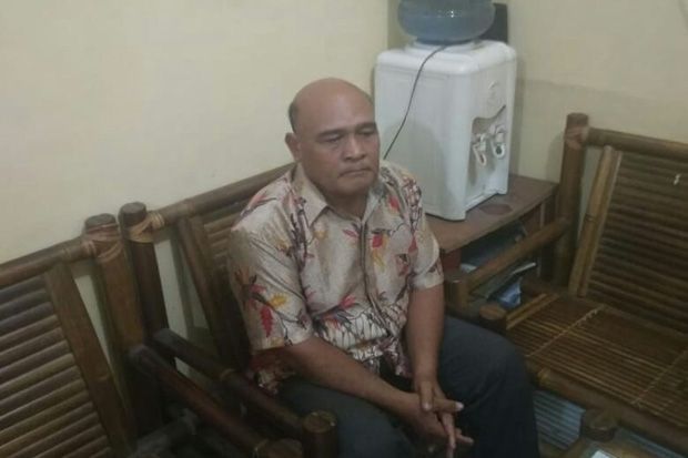Oknum Pendeta Bunuh...