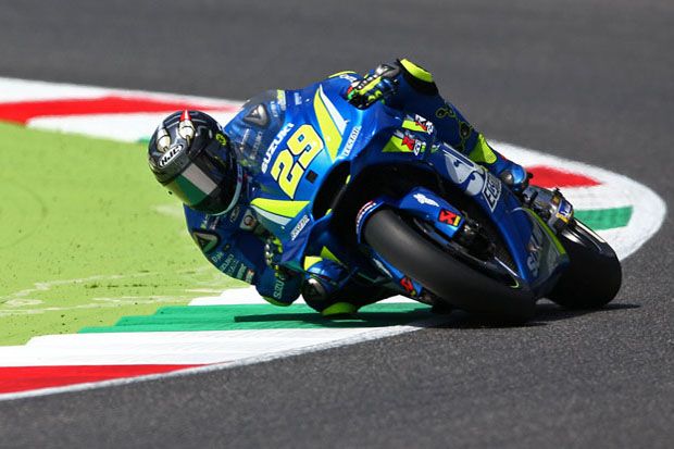 Iannone Cemas Suzuki...