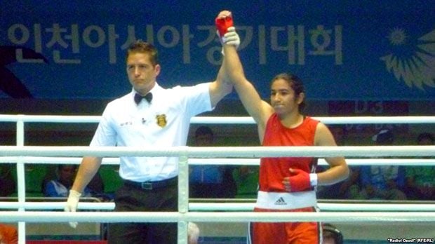Pejabat Tajikistan Sebut...