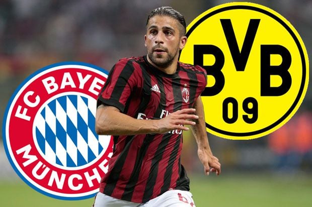 Bek AC Milan Jadi Rebutan...