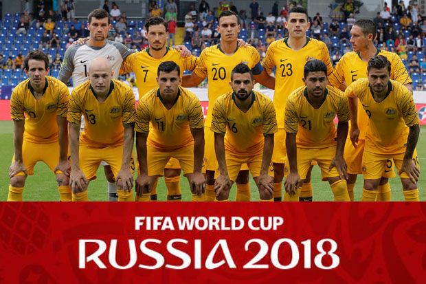Grup C: Australia Siap...