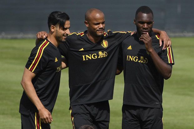 Kompany Terkapar, Pelatih...