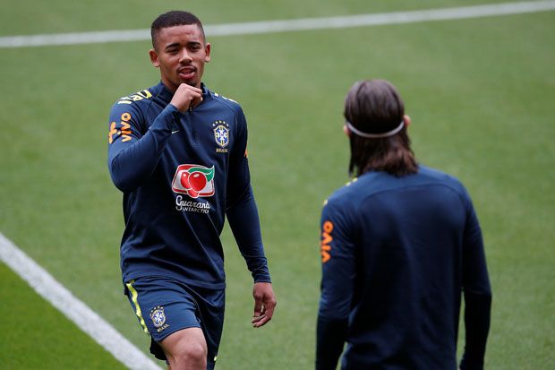 Neymar Kembali, Gabriel...