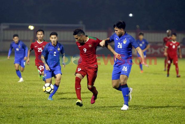 Susunan Pemain Timnas...