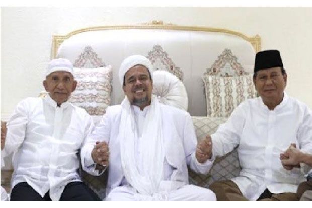 Hadapi Pilpres 2019,...