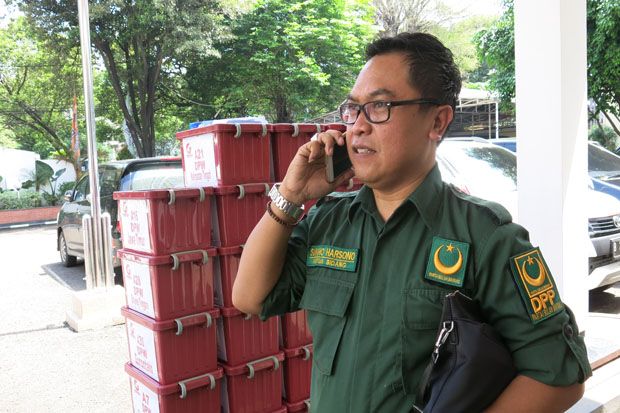 PBB: Koalisi Keumatan...