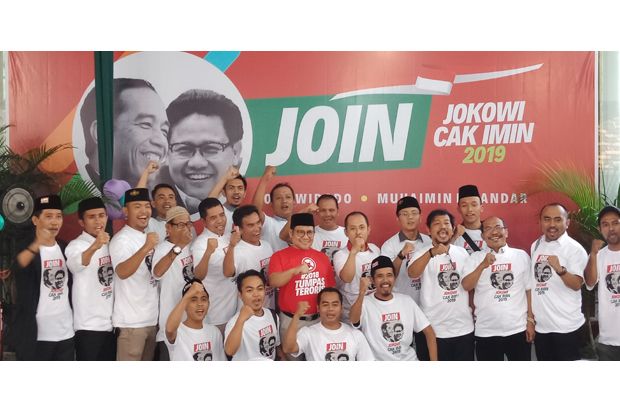 Dapat Dukungan Said...