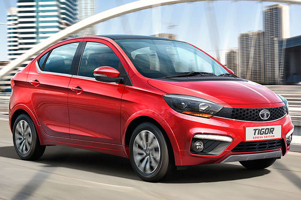 Tata Tigor Terbaru Segera...