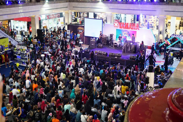 Nuansa Ramadhan di Blue...