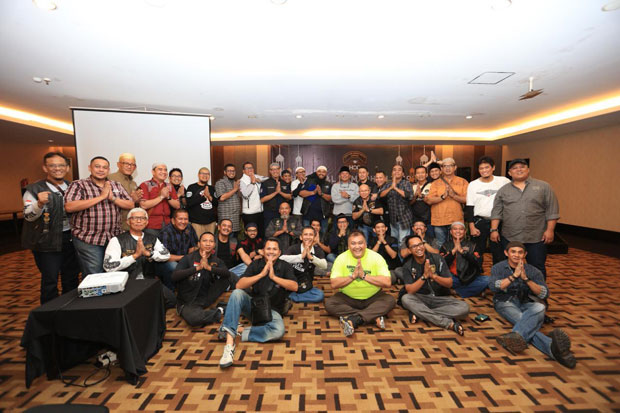 Cara HOG Anak Elang...