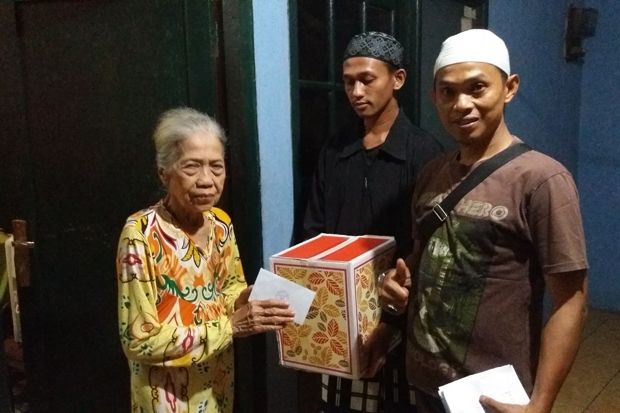 Gerebek Rumah Janda...
