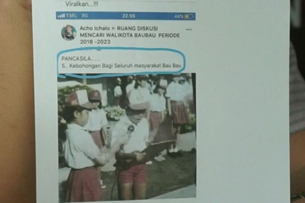 Hina Pancasila, Pemuda...