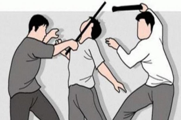 Jemput Teman, Dua Pelajar...