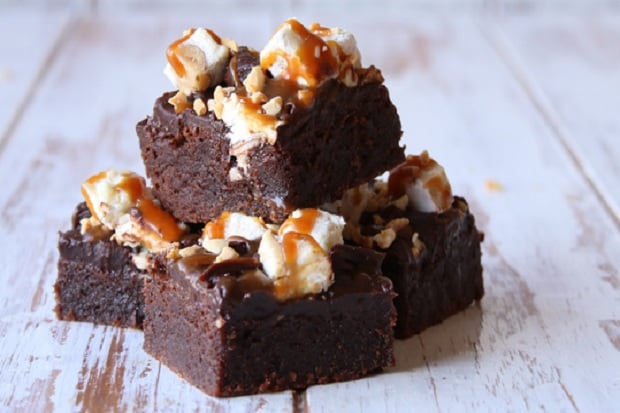 Brownies Manis dan Lembut...