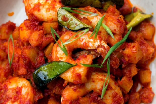 Resep Sahur: Sambal...