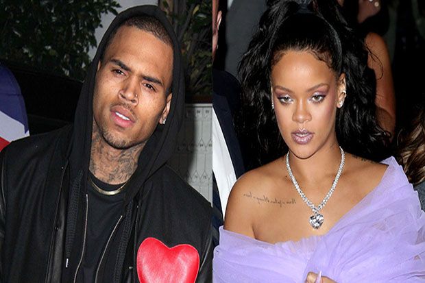 Chris Brown Kembali...