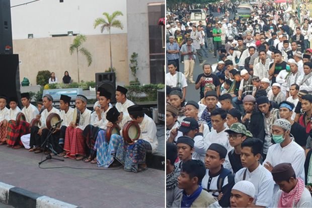 Dari Yogya Serukan Keprihatinan...