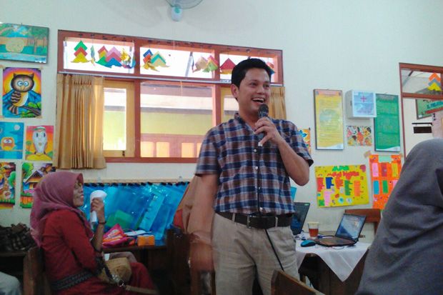 GSM Dorong Sekolah Lakukan...