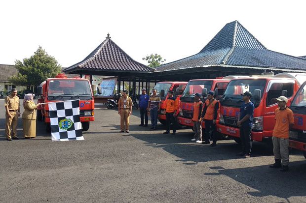 36 Desa di Gunungkidul...