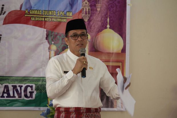 PPDB SMP di Kota Palembang...