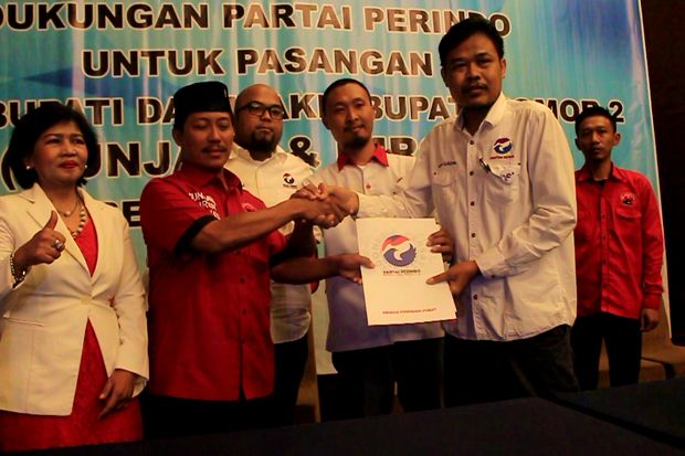 Perindo Cirebon Deklarasikan...