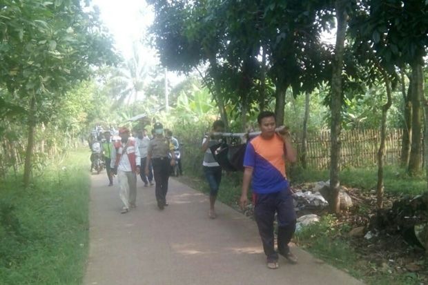 2 Jenazah Ditemukan...