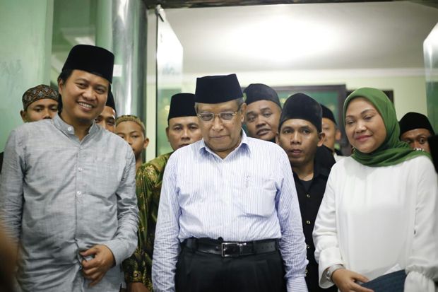 Ketum PBNU Ajak Pengurus...