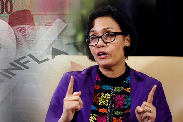 Sri Mulyani Semringah...
