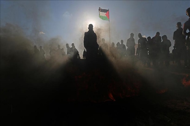 NGO Palestina Sayangkan...