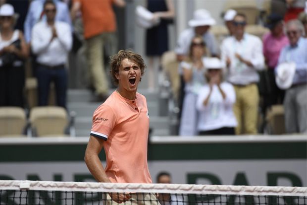 Zverev Berpeluang Kubur...