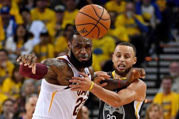 Deretan Rekor Lebron...