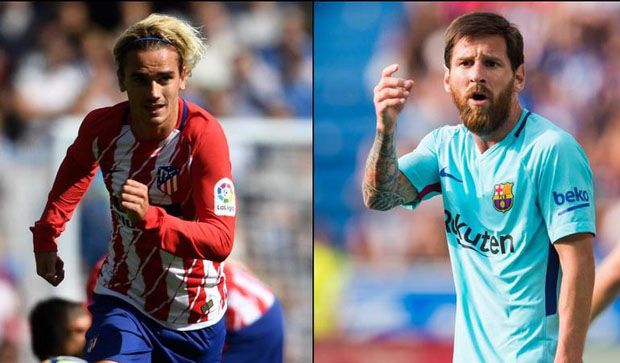 Griezmann Batal Gabung...