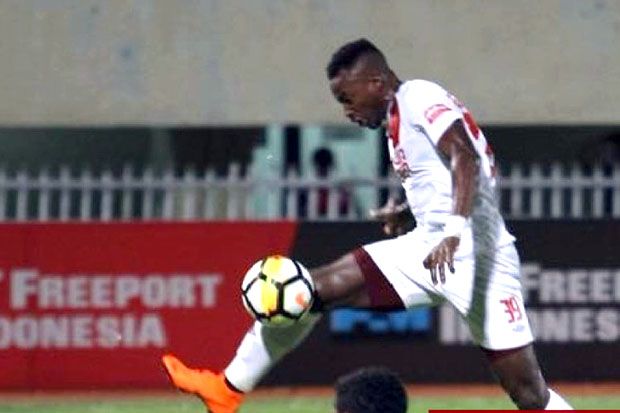 Gol Telat PSM Makassar...