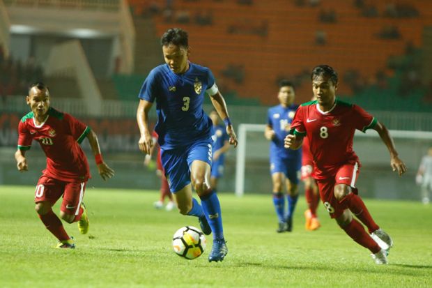 Gagal Kalahkan Thailand,...