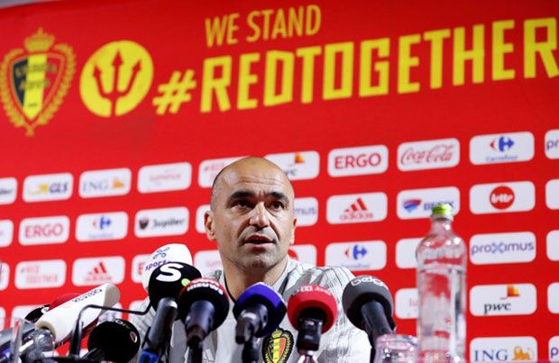 Resmi, Belgia Umumkan...