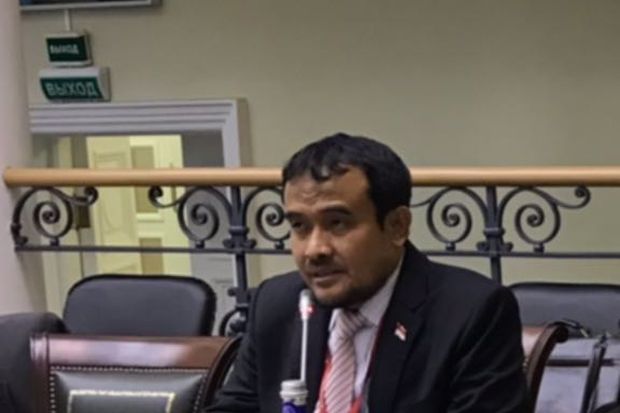BKSAP DPR: Tembak Mati...