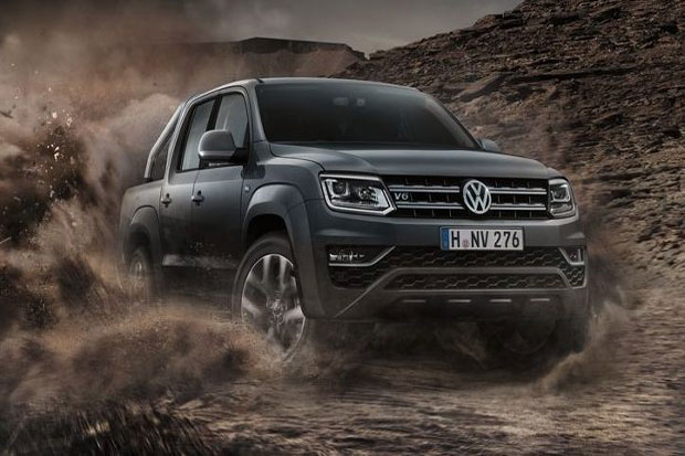 Volkswagen Jamin Amarok...