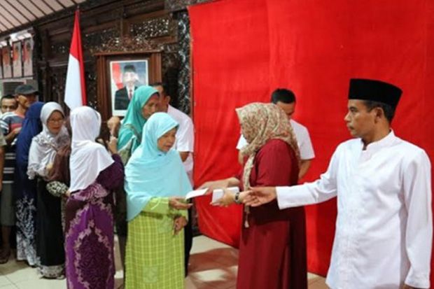 Sehari Sebelum Ditangkap...