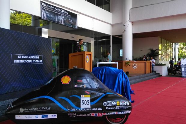 Mobil Listrik Sapuangin...
