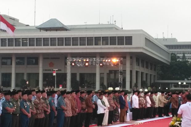 Panglima TNI dan Kapolri...