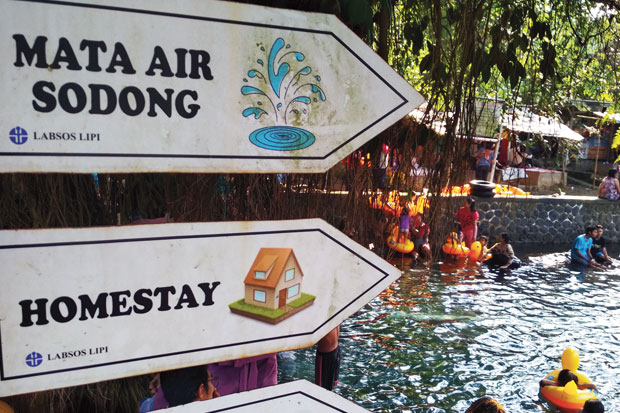 Wisata Murah Meriah...